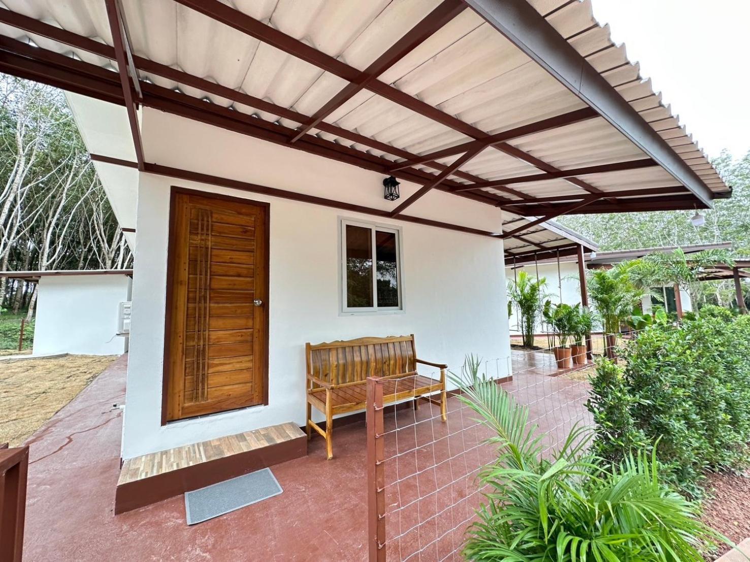 Ban Khlong Mat Fox House Koh Koodヴィラ エクステリア 写真